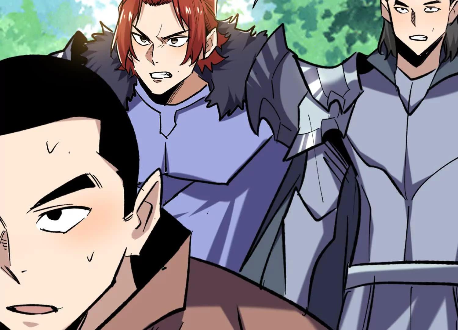 第81回 请大佬下山(1/2)-第81话