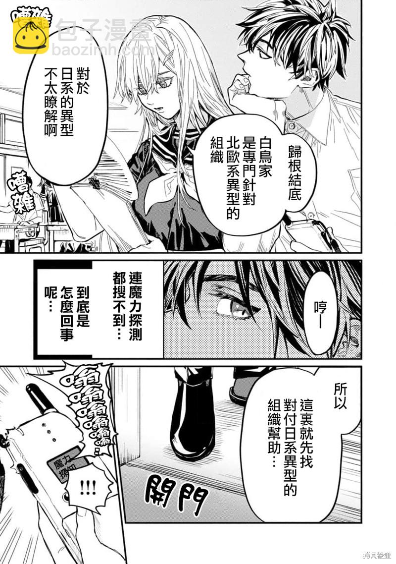 從異界回來的奔四白領回到17歲的時候開無雙 - 第7話 - 1