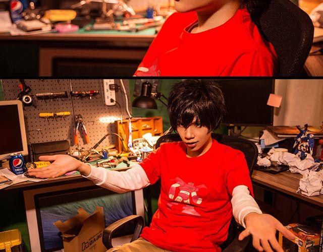 超能陆战队(1/2)-第11话