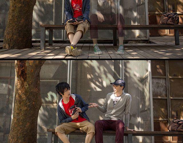 超能陆战队(1/2)-第11话