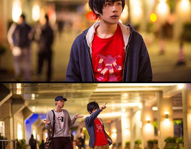 超能陆战队(1/2)-第11话