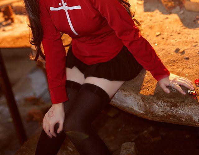 COS ENERGY - Fate/Stay Night   远坂凛(1/2) - 5