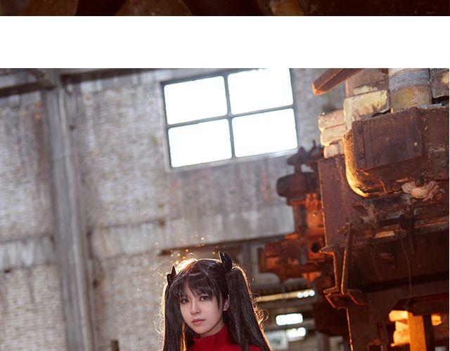 COS ENERGY - Fate/Stay Night   远坂凛(1/2) - 6