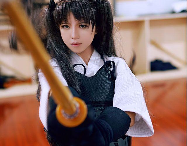 COS ENERGY - Fate/Stay Night   远坂凛(1/2) - 7