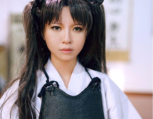 COS ENERGY - Fate/Stay Night   远坂凛(1/2) - 3