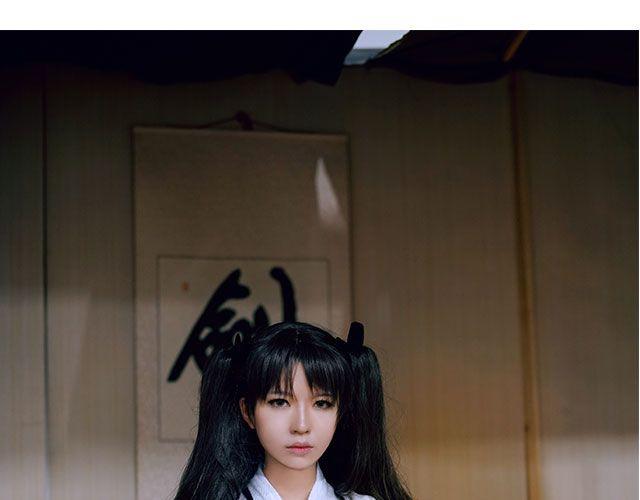 COS ENERGY - Fate/Stay Night   远坂凛(1/2) - 1