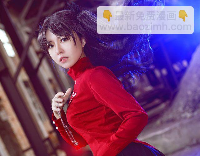 COS ENERGY - Fate/Stay Night   远坂凛(1/2) - 1