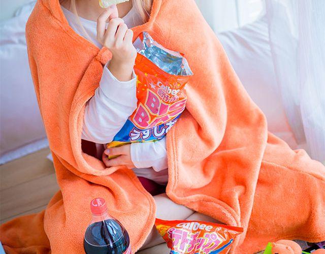 干物妹！小埋-第17话