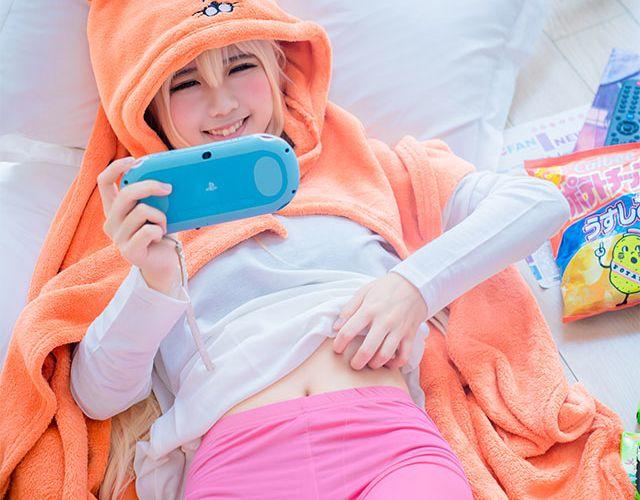 干物妹！小埋-第17话