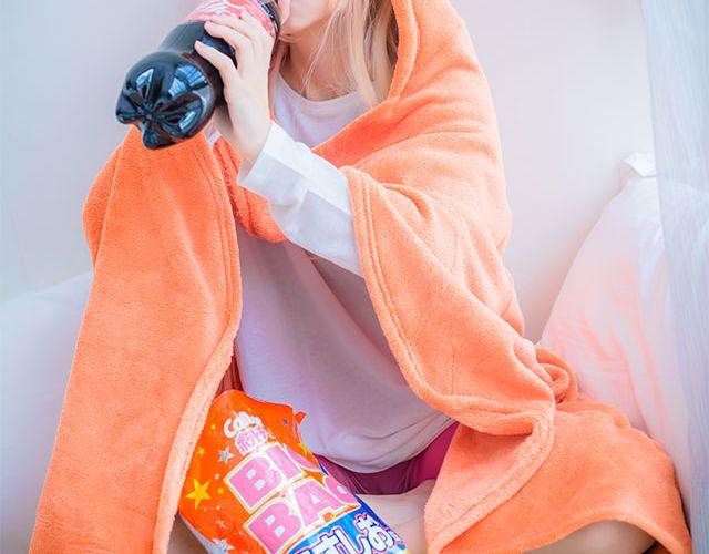 干物妹！小埋-第17话