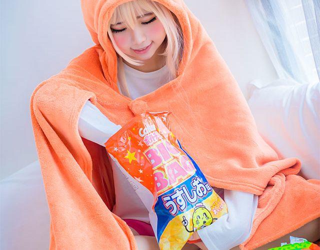 干物妹！小埋-第17话