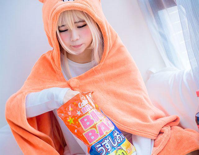 干物妹！小埋-第17话