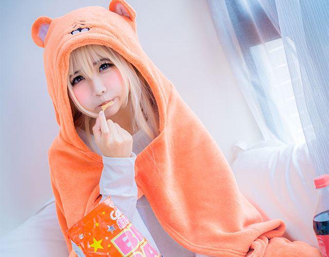 干物妹！小埋-第17话