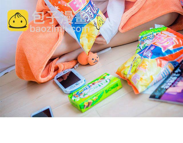 干物妹！小埋-第17话