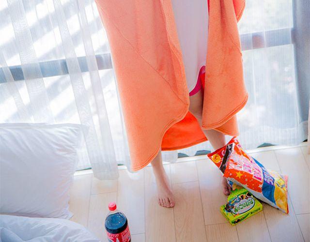 干物妹！小埋-第17话