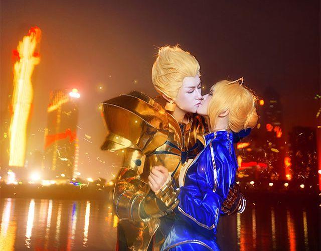 Fate/Stay night-第19话