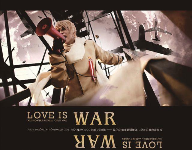 颠茄/小F Hetalia(1/2)-第3话