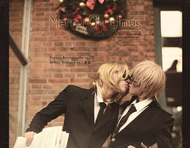 COS ENERGY - 顛茄/小F Hetalia(1/2) - 6