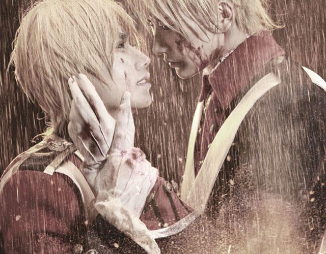 颠茄/小F Hetalia(1/2)-第3话