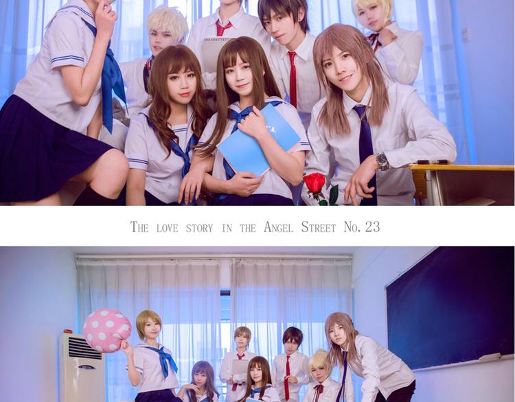 天使街23号(1/2)-第23话