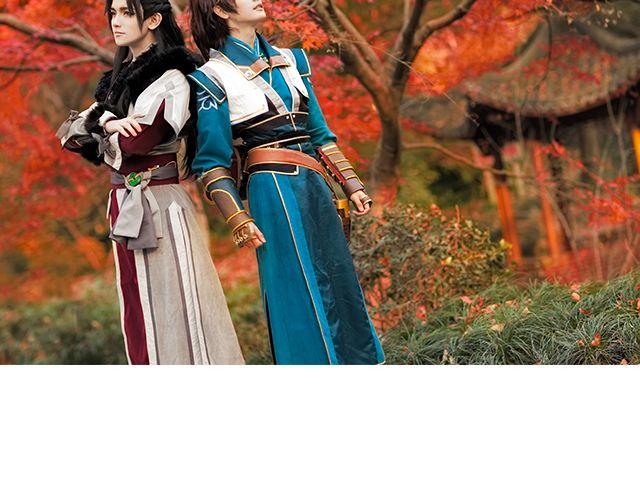 古剑奇谭2&mdash;永夜初晗凝碧天(1/2)-第5话