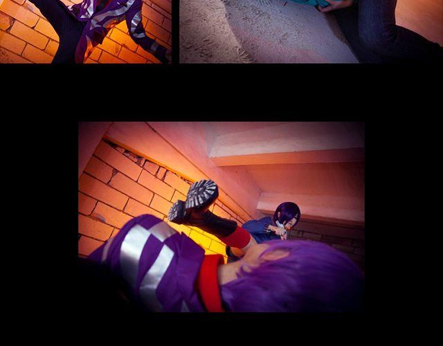 东京喰种（中）&mdash; 第5、6话剧情ver.(1/2)-第7话