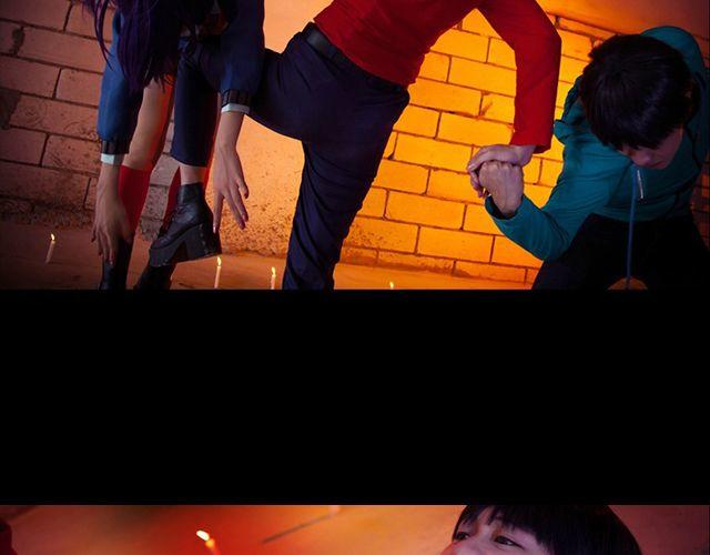 东京喰种（中）&mdash; 第5、6话剧情ver.(1/2)-第7话