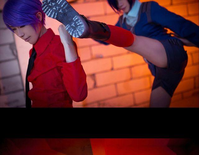 东京喰种（中）&mdash; 第5、6话剧情ver.(1/2)-第7话