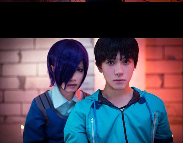 东京喰种（中）&mdash; 第5、6话剧情ver.(1/2)-第7话