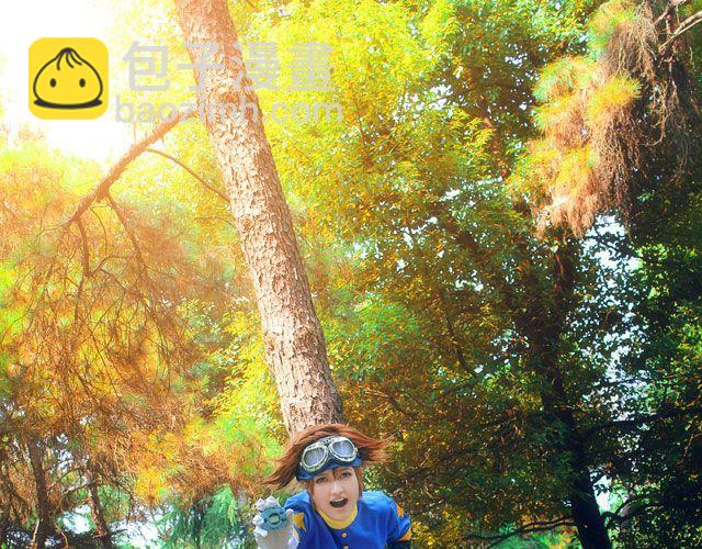 数码宝贝(1/3)-第9话