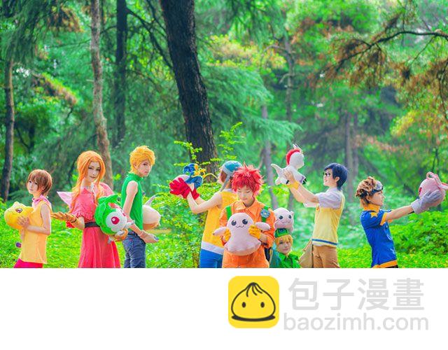 数码宝贝(1/3)-第9话