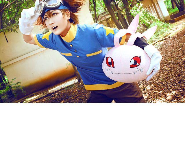 数码宝贝(1/3)-第9话