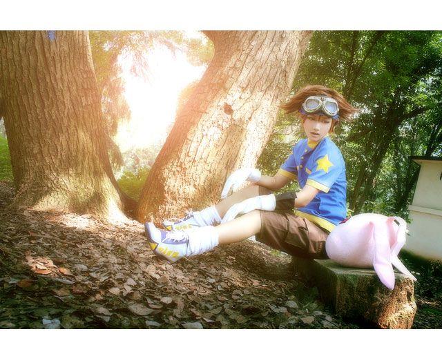 数码宝贝(1/3)-第9话