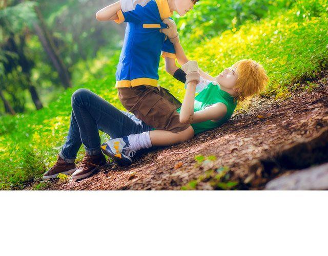 数码宝贝(1/3)-第9话