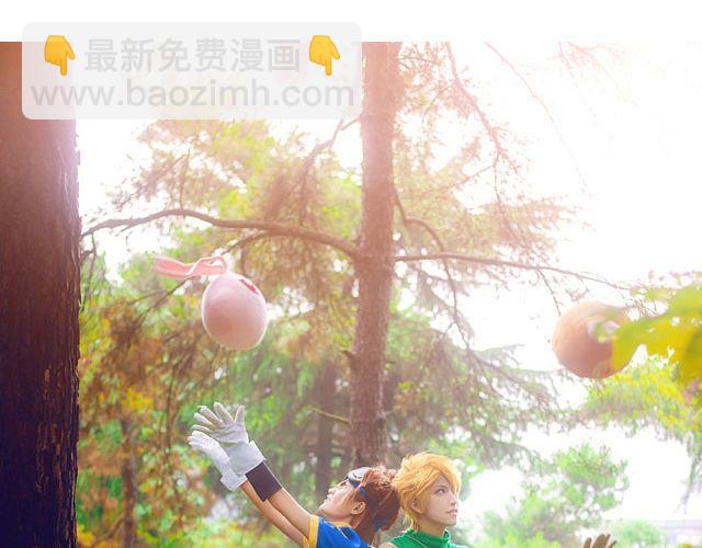 数码宝贝(1/3)-第9话