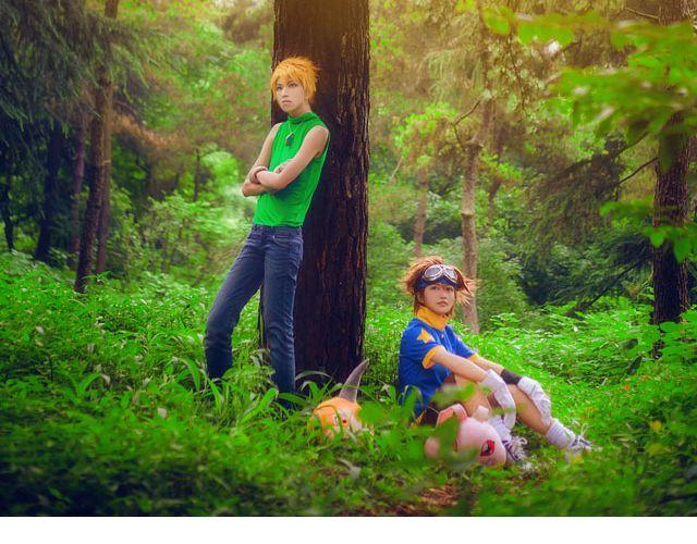 数码宝贝(1/3)-第9话