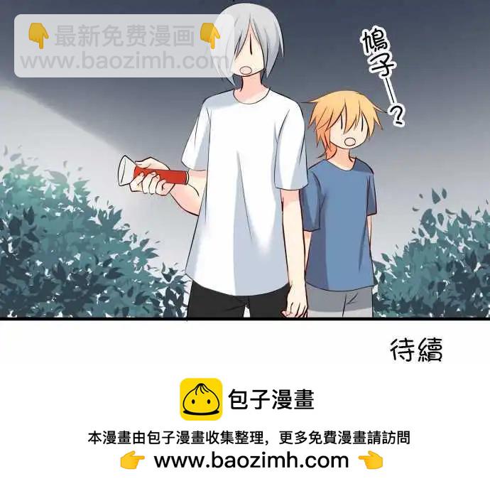Cosplay咖啡廳 - 第60話 試膽大會 - 2