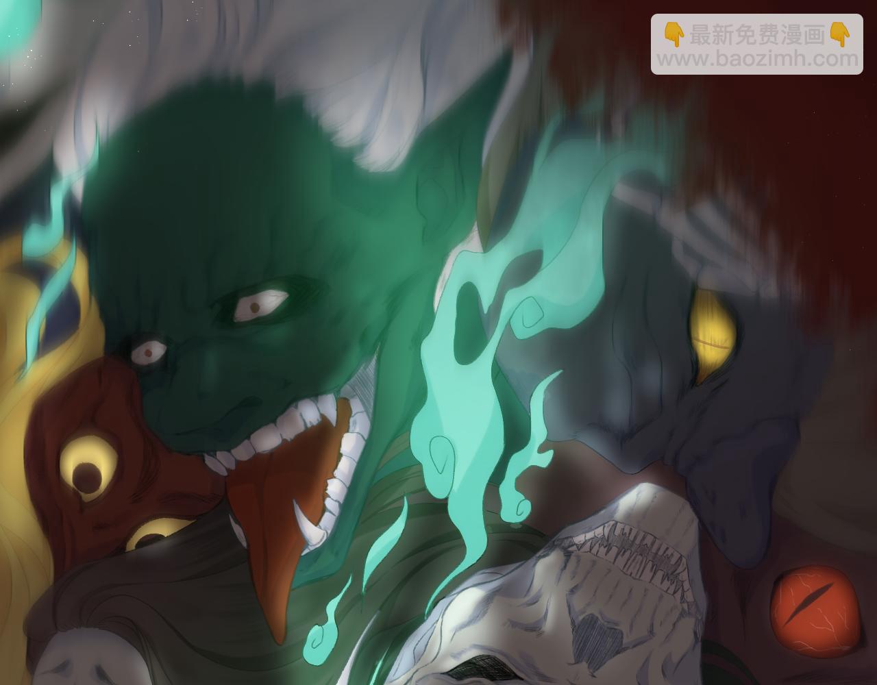 第33话 靠近(1/3)-第37话