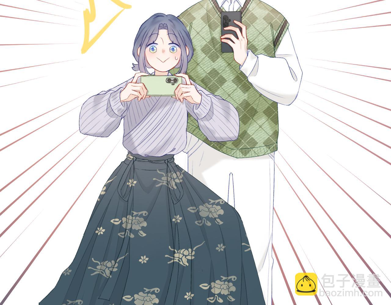 第64话 亲友催婚（不是）谈恋爱啦！(1/3)-第75话