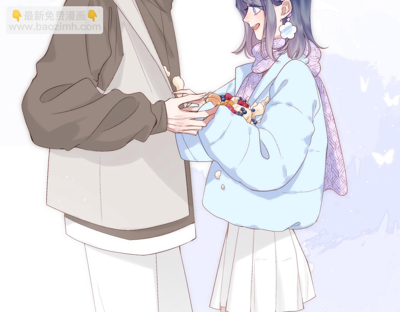 番外  嘴硬修勾(1/2)-第85话