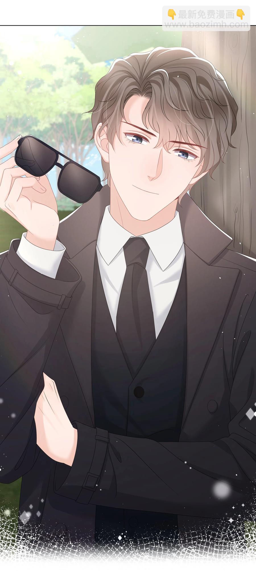 035 宝贝你真美~(1/2)-第35话