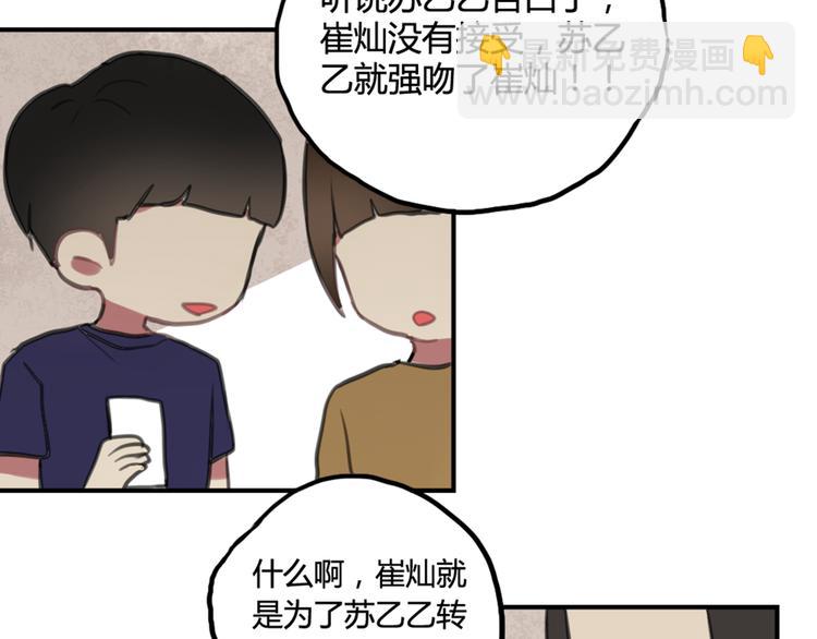 第11话 告白被拒就强吻？-第11话