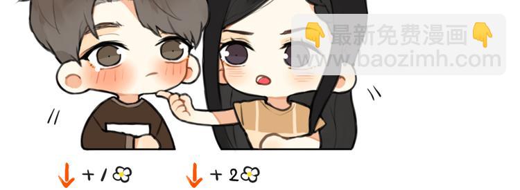 第17话 赌气的拥抱-第17话