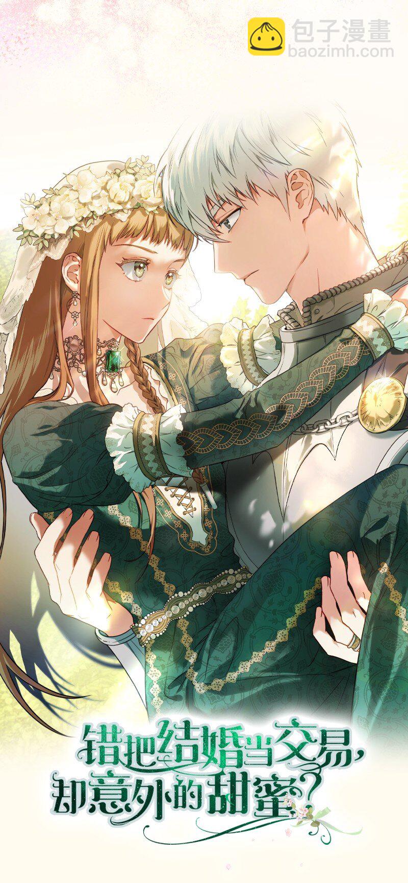 序章 我们的婚姻究竟价值几何？-第1话