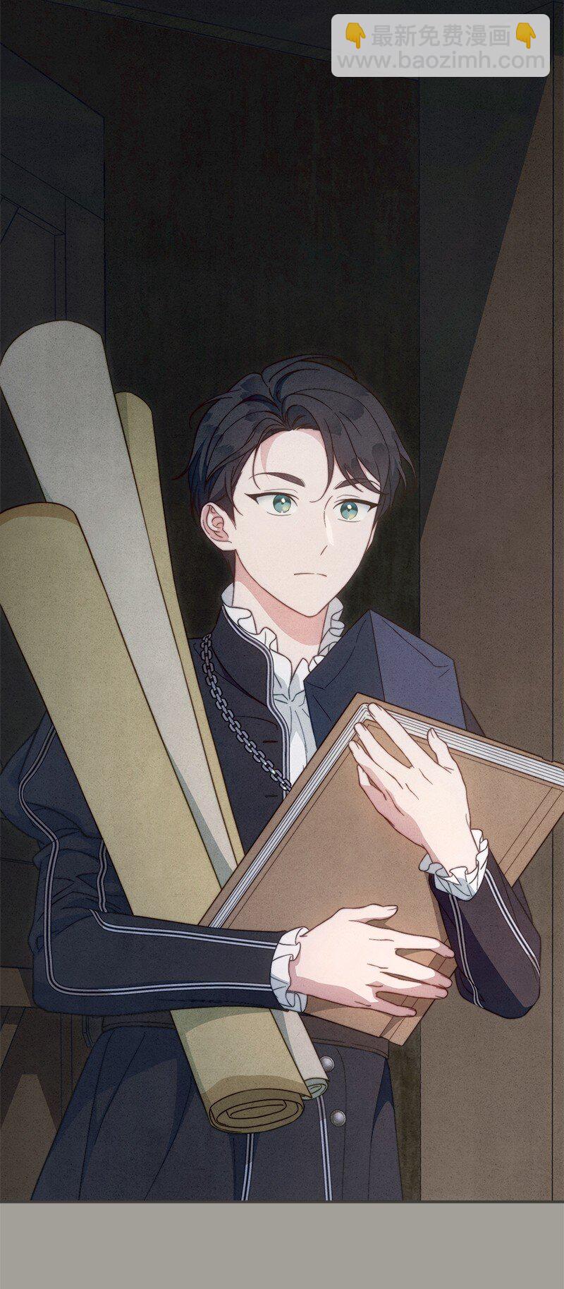 101 真诚的邀约(1/2)-第103话