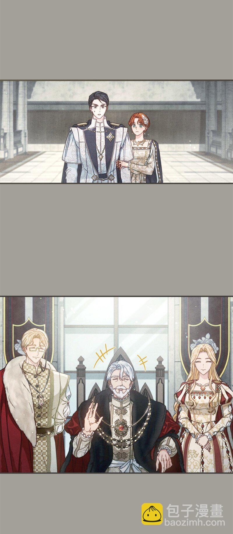 109 向神祈祷(1/3)-第143话