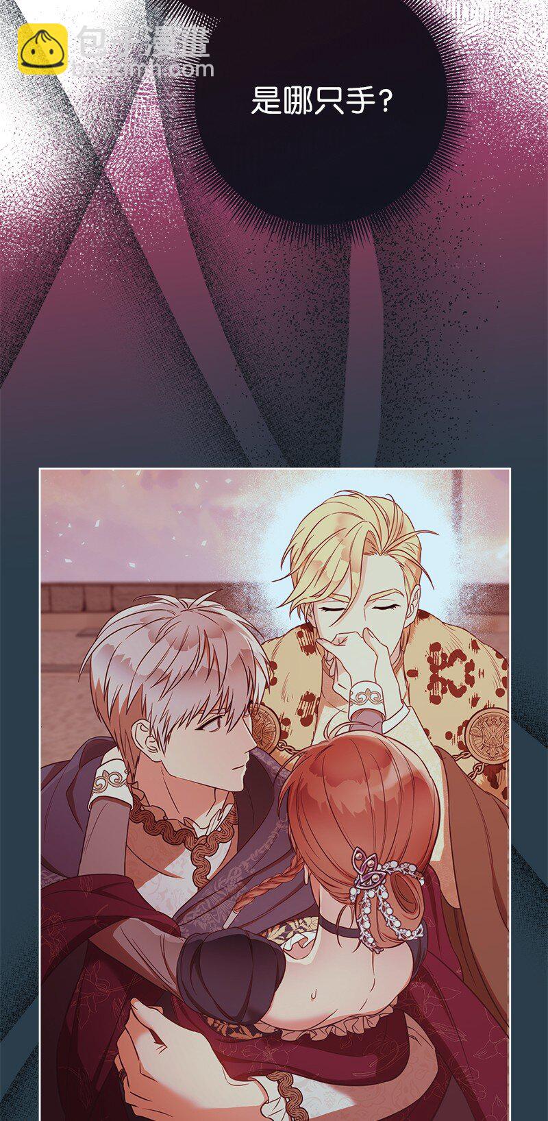 31 黑狼的觉醒(1/3)-第33话