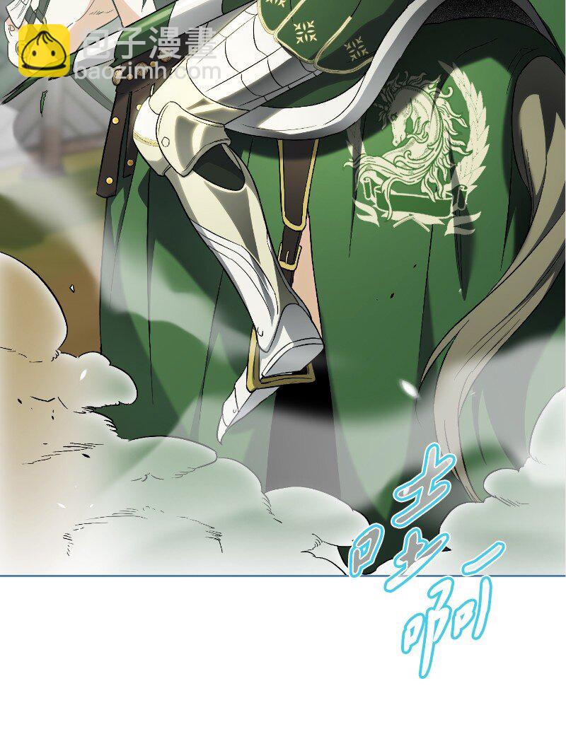 39 骑士的玫瑰(1/3)-第41话