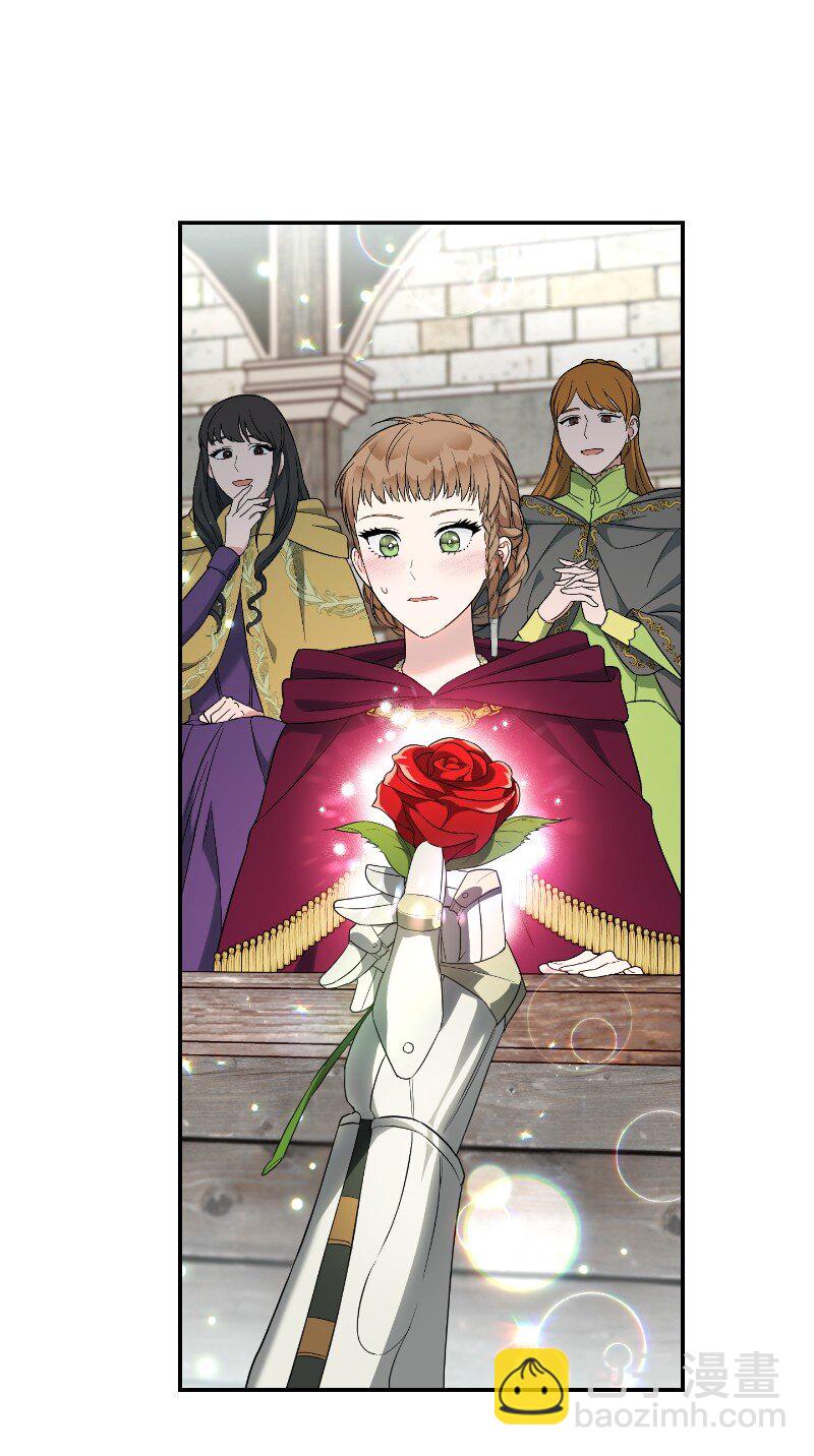 39 骑士的玫瑰(1/3)-第41话