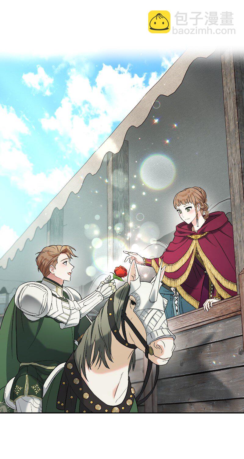 39 骑士的玫瑰(1/3)-第41话